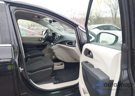 2023 Chrysler Voyager Lx from USA, damaged, VIN 2C4RC1CG6PR581694